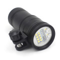 5000 lumens UV9 Lampe de poche à LED professionnel pour la plongée